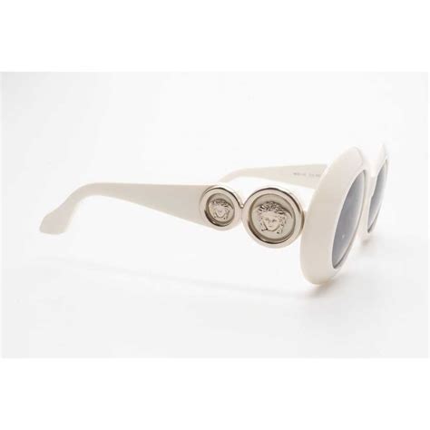 gianni versace 418|Gianni Versace Mod.418 Col.850 round sunglasses .